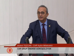 CHP’NİN “15 TEMMUZ’DA DAĞITILAN SİLAHLAR VE SONRASINDA OLUŞAN MAFYA DÜZENİ ARAŞTIRILSIN” ÖNERİSİ AKP VE MHP OYLARIYLA REDDEDİLDİ
