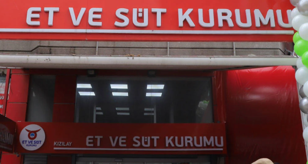 CHP’den Et ve Süt Kurumu hakkında suç duyurusu