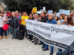 “ÇOCUK İŞÇİLİK YASAKLANMALI, EĞİTİME BÜTÇE ARTIRILMALI”