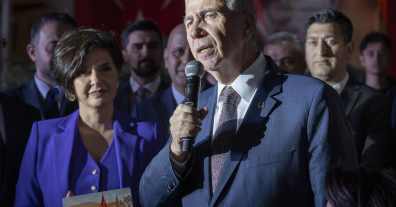 Mansur Yavaş ve 38 meclis üyesine soruşturma izni!