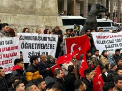 Öğretmene verilen mülakat sözü unutuldu