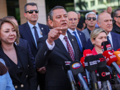 CHP’den YSK’ye Hatay başvurusu