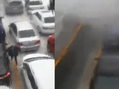 Yalova-Yenikapı arabalı vapurunda korku dolu anlar