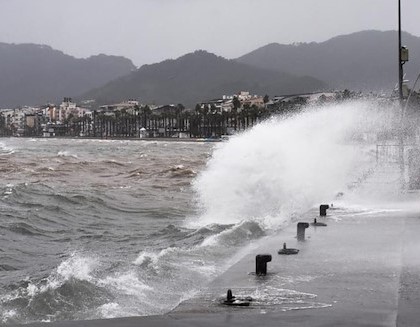 Meteoroloji’den kuvvetli rüzgar ve yağış uyarısı!