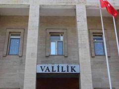 İki ilde gösteri ve yürüyüşler yasaklandı