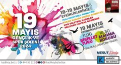 19 Mayıs, Kadıköy’de coşkuyla kutlanacak