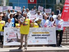 Aile hekimlerinden “vergide adalet” eylemi