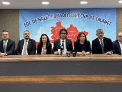 “31 MART’TA GÜÇLÜ ESEN DEĞİŞİM RÜZGARI DAHA DA GÜÇLENİYOR”