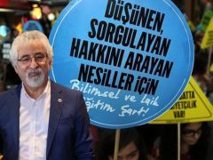 “CUMHURİYET’İN ALTINI OYAN, LAİKLİĞİ HEDEF ALAN BU PLANI BÜTÜNÜYLE REDDEDİYORUZ”