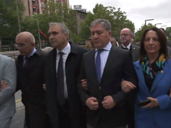 CHP’den MEB’in önünde ‘yeni müfredat’ protestosu