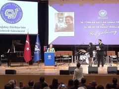 ÇYDD, TÜRKAN SAYLAN’I ANMA PROGRAMI VE ÖDÜL TÖRENİ