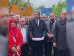 ÇATALCA BELEDİYE BAŞKANI ERHAN GÜZEL: “İLÇEMİZDE MADEN OCAĞI İSTEMİYORUZ”