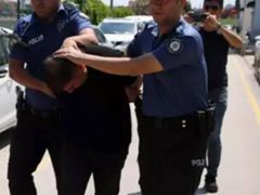 Kırmızı bültenle aranan çete lideri Adana’da yakalandı,