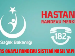 Hastanelerde ‘onaylı randevu’ dönemi bugün başlıyor
