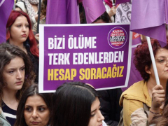 Nisan ayı raporu ,Bir ayda 32 kadın cinayeti!