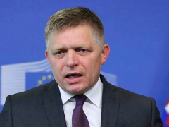 Slovakya Başbakanı Robert Fico silahlı saldırıya uğradı