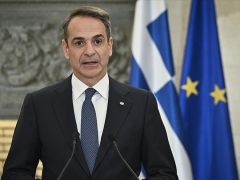 Miçotakis, yarın Türkiye’ye geliyor…