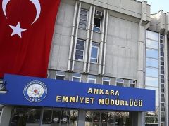 Ankara Emniyeti’nde, Dört emniyet görevlisi gözaltına alındı