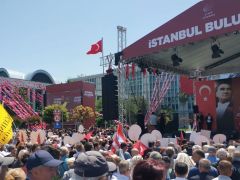 CHP’den Büyük Eğitim Mitingi