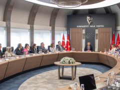 CHP, 19 Mayıs dolayısıyla MYK toplantısını Samsun’da yapacak