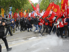 1 Mayıs’ta gözaltına alınanlardan 182’si serbest bırakıldı