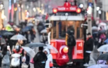 İstanbul için sağanak uyarısı
