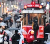 İstanbul için sağanak uyarısı