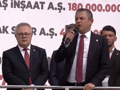 ÖZGÜR ÖZEL: “SOKAKLAR BİZİMDİR, MEYDANLAR BİZİMDİR”