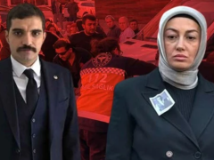 Ayşe Ateş’ten MHP’li Semih Yalçın’a yanıt
