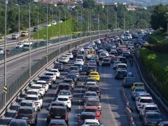 Bayram tatili için yola çıkacak sürücülere uyarı