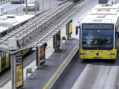 Bayramda Toplu Ulaşım Ücretsiz Olacak