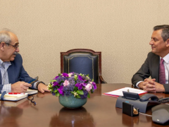 CHP lideri Özgür Özel BirGün’e konuştu