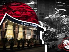 Depremde yıkılan Kırçuval Otel davasında ara karar açıklandı