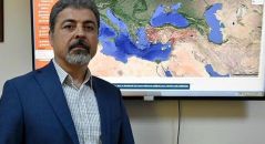 Prof. Dr. Hasan Sözbilir,”ARTÇI DEPREM AKTİVİTESİNİN SÜRMESİ BEKLENİYOR”