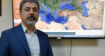 Prof. Dr. Hasan Sözbilir,”ARTÇI DEPREM AKTİVİTESİNİN SÜRMESİ BEKLENİYOR”
