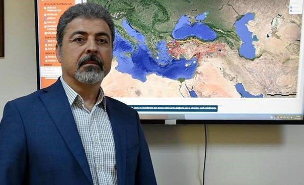Prof. Dr. Hasan Sözbilir,”ARTÇI DEPREM AKTİVİTESİNİN SÜRMESİ BEKLENİYOR”
