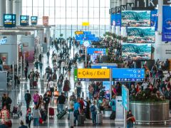 Havacılık çalışanları yarın iş yavaşlatma eylemine başlıyor