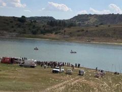 Kızılcahamam’da serinlemek için dereye giren 3 kardeş boğuldu