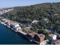 Fethipaşa Korusu’nun bitişiğindeki yeşil alana Otel yapılacak!