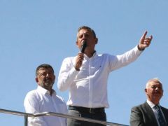 Özgür Özel : “Sokak ‘geçinemiyoruz’ diyor”