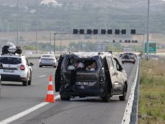 Bayram tatilinin 8 günlük kaza bilançosu
