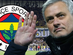 Jose Mourinho Fenerbahçe’ye geliyor