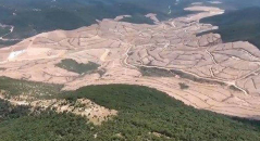 KAZDAĞLARI’INDA BİR ÖMRE BEDEL ON YILLIK TAHRİBAT