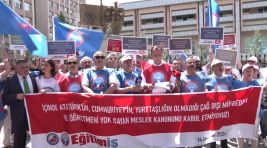 Eğitim-İş Sendikası, Öğretmen emeklisi ve ücretli öğretmen ek işe ihtiyaç duyuyor