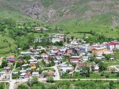 Tunceli’de 8 bölge riskli ve rezerv alanı ilan edildi