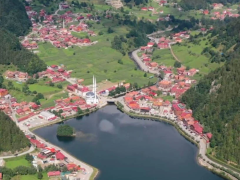Uzungöl’de yapılmak istenilen HES projesine halkın mücadelesi sürüyor