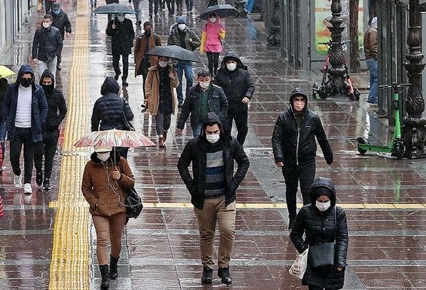 Meteoroloji’den sağanak uyarısı