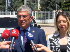 CHP, Maden Kanunu’nun 8 maddesinin iptali ve yürürlüğünün durdurulması istemiyle AYM’ye başvurdu