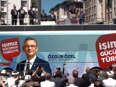 CHP’den Rize’de ”Çay Mitingi”…