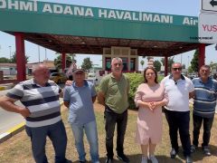 Çukurova Uluslararası Havalimanı için verilen yolcu garantisi nedeniyle Adana Şakirpaşa Havalimanı kapatılacak mıdır?